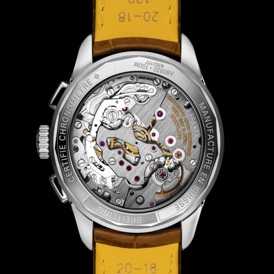 Idee Regalo breitling | Premier B09 Chronograph 40