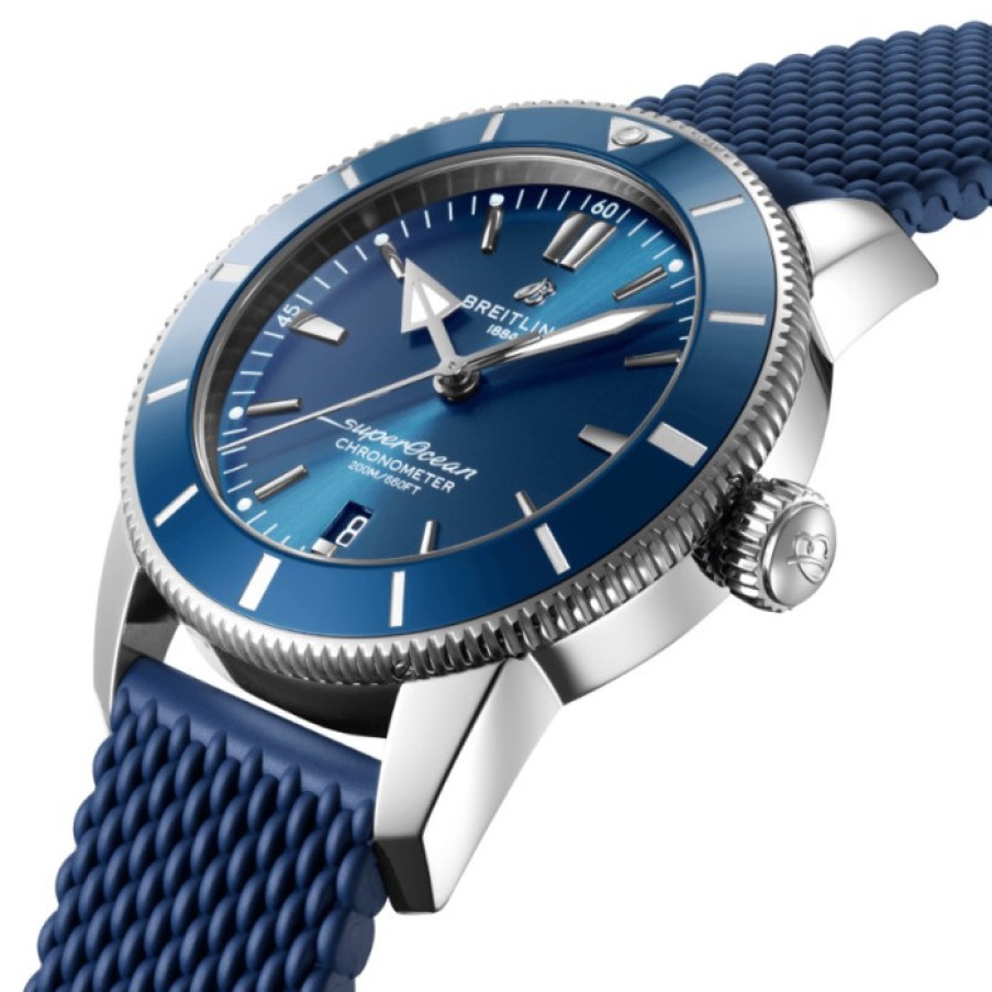 Idee Regalo breitling | Superocean Heritage B20 Automatic 44