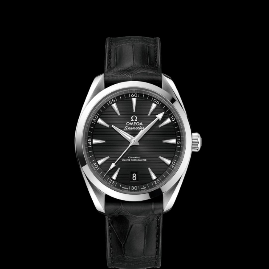 Idee Regalo omega | Seamaster Aqua Terra 150M Aqua Terra 150M Omega Co‑Axial Master Chronometer 41 Mm