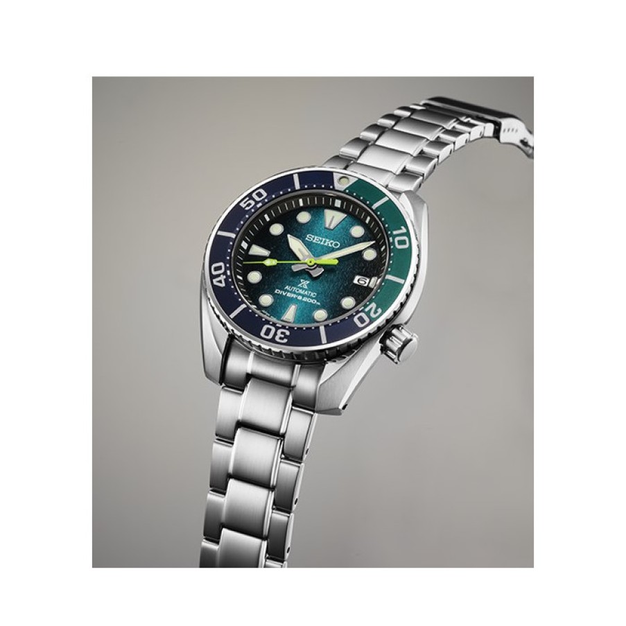 Idee Regalo seiko | Seiko Prospex Sumo Silfra Diver European Limited Edition 2023 Automatico