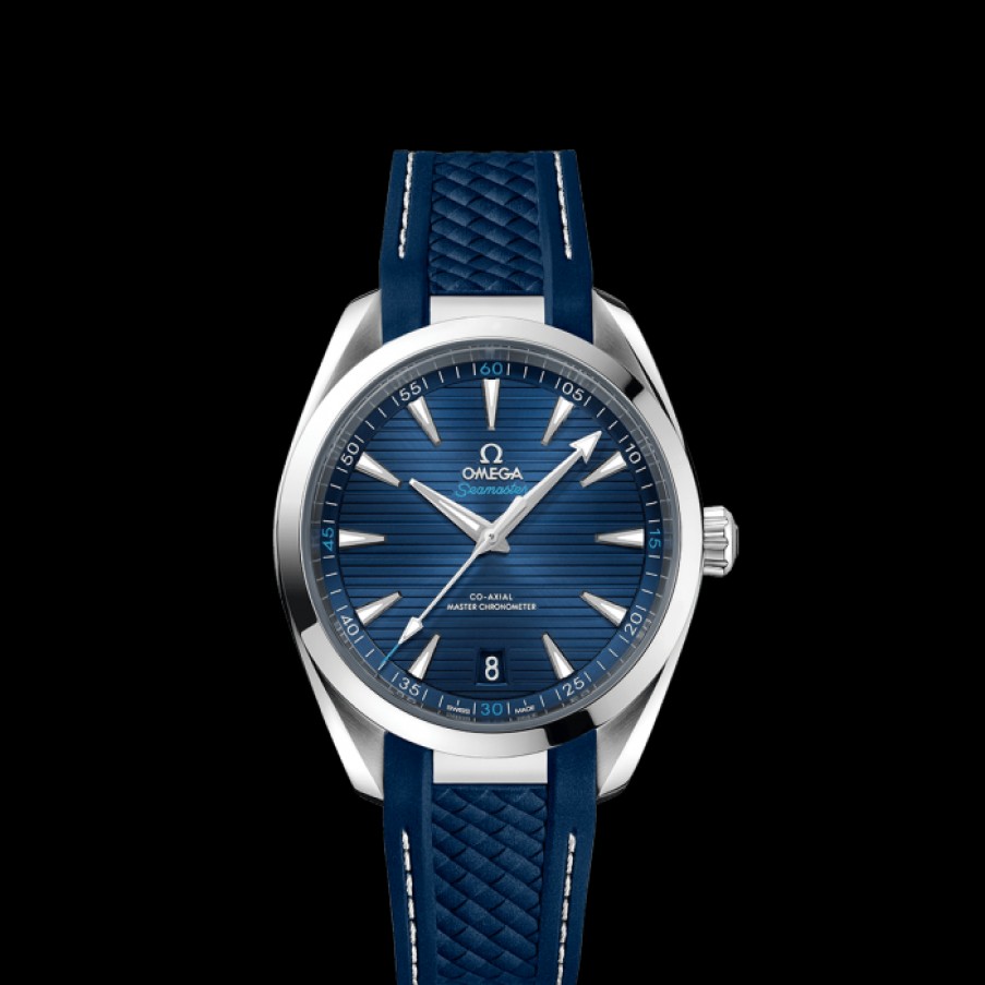 Idee Regalo omega | Seamaster Aqua Terra 150M Aqua Terra 150M Omega Co‑Axial Master Chronometer 41 Mm