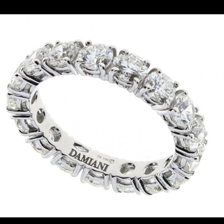 Idee Regalo damiani | Anello Eternity Damiani Scelgo Te Ct. 1,40