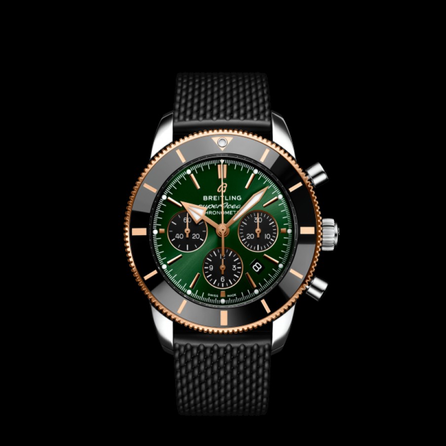 Idee Regalo breitling | Superocean Heritage B01 Chronograph 44 Limited Edition