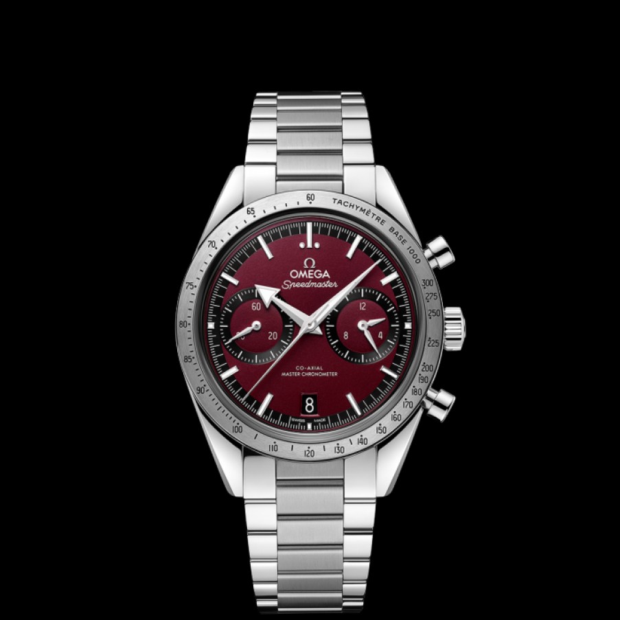 Idee Regalo omega | Speedmaster '57 Co-Axial Master Chronometer Chronograph 40,5 Mm