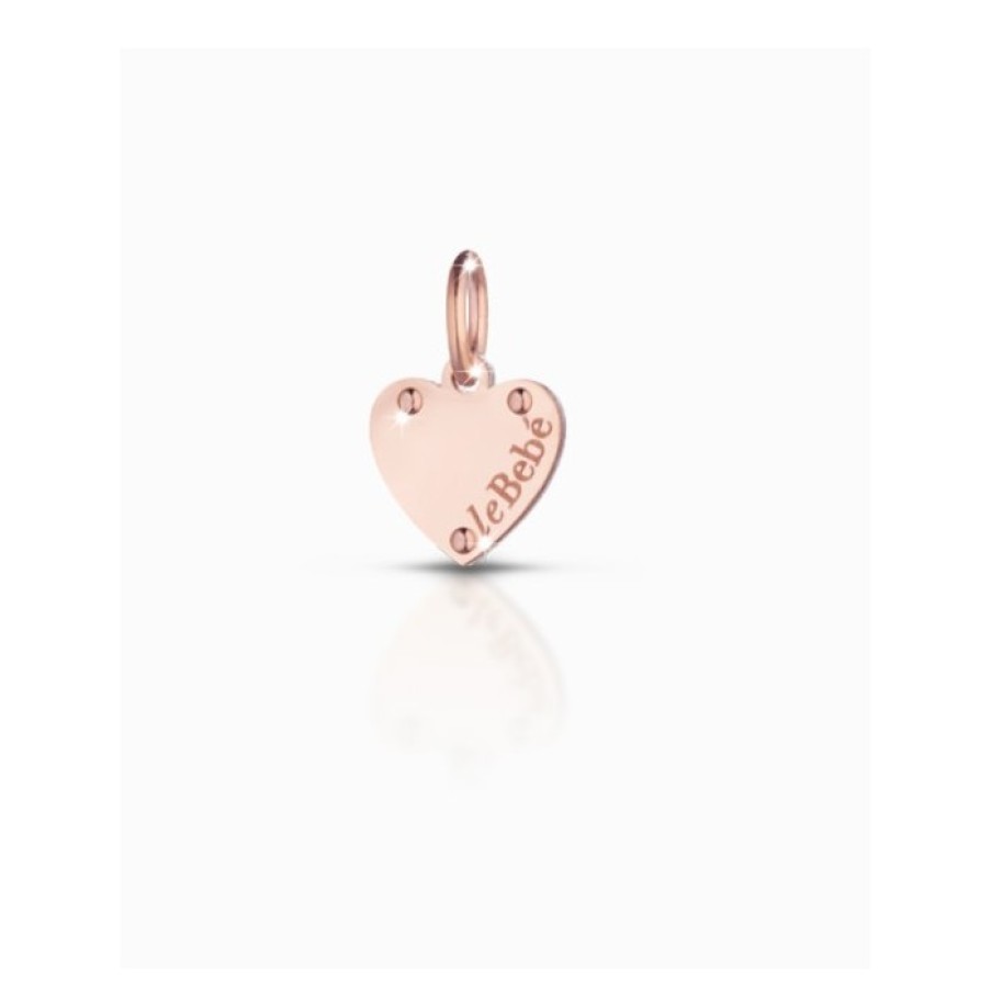 Idee Regalo le-bebe | Charm Cuore