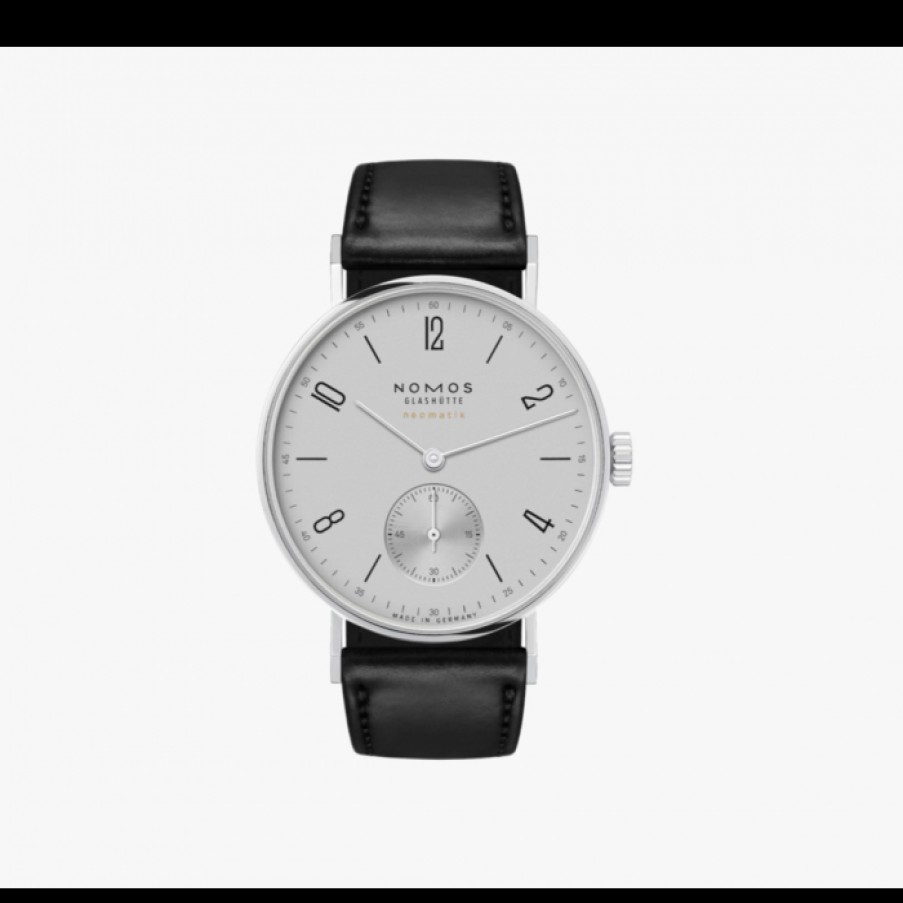 Idee Regalo nomos-glashutte | Tangente Neomatik Grigio Platino