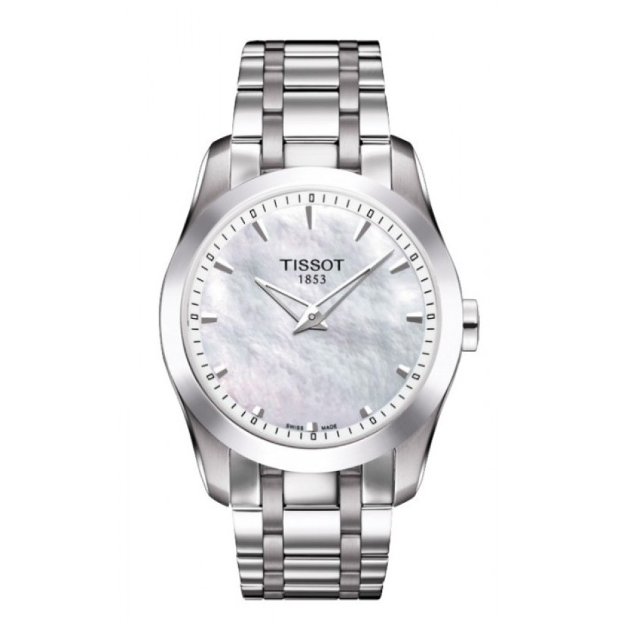 Idee Regalo tissot | Tissot Couturier Secret Date Lady