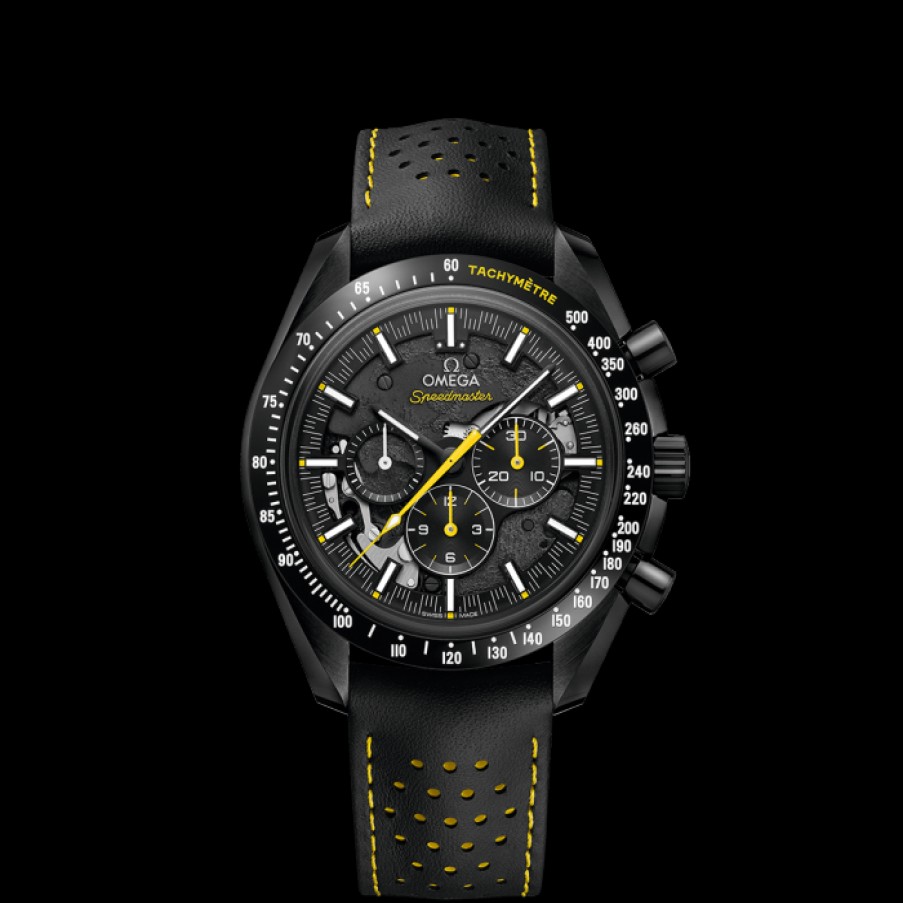 Idee Regalo omega | Speedmaster Moonwatch "Dark Side Of The Moon" Apollo 8