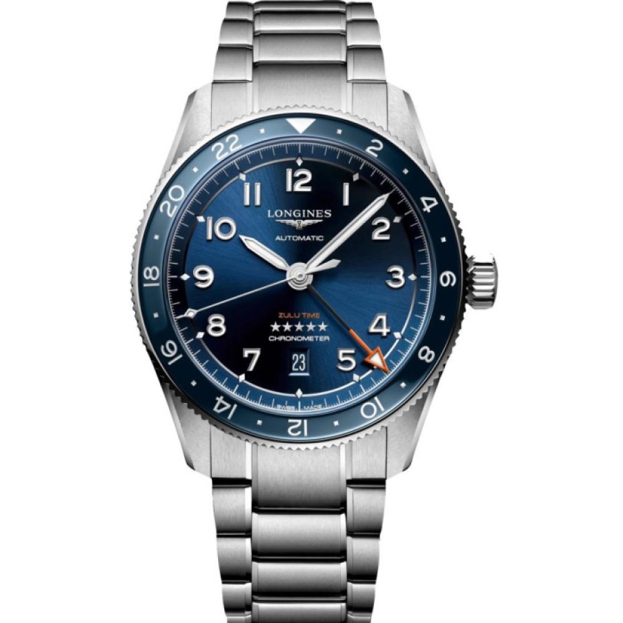 Idee Regalo longines | Longines Spirit Zulu Time