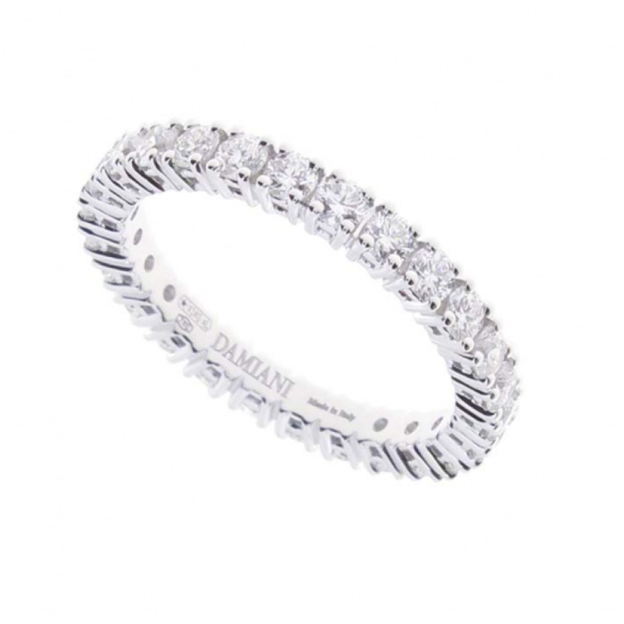 Idee Regalo damiani | Eternity Damiani Luce Ct. 0,90