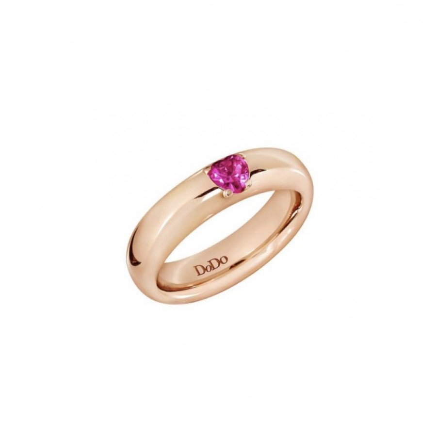 Idee Regalo dodo | Anello Fascia 100% Amore