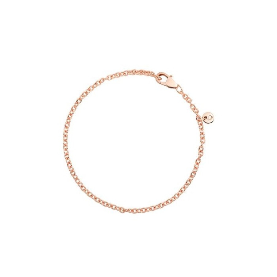 Idee Regalo dodo | Bracciale Essentials In Oro Rosa