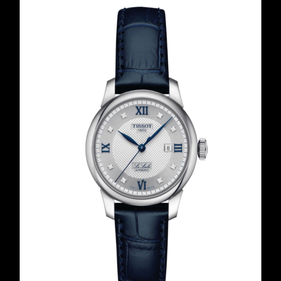 Idee Regalo tissot | Tissot Le Locle Automatic Lady 29.00 Mm20Th Anniversary