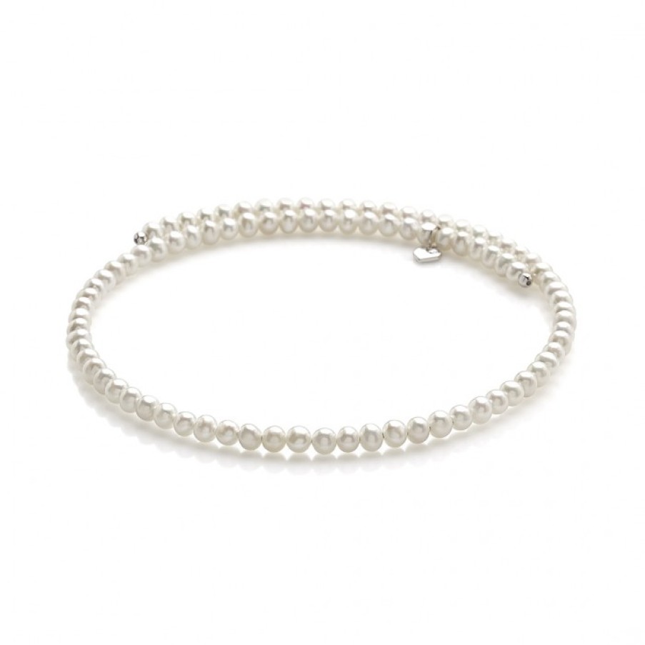 Collane chantecler | Chocker In Perle E Argento