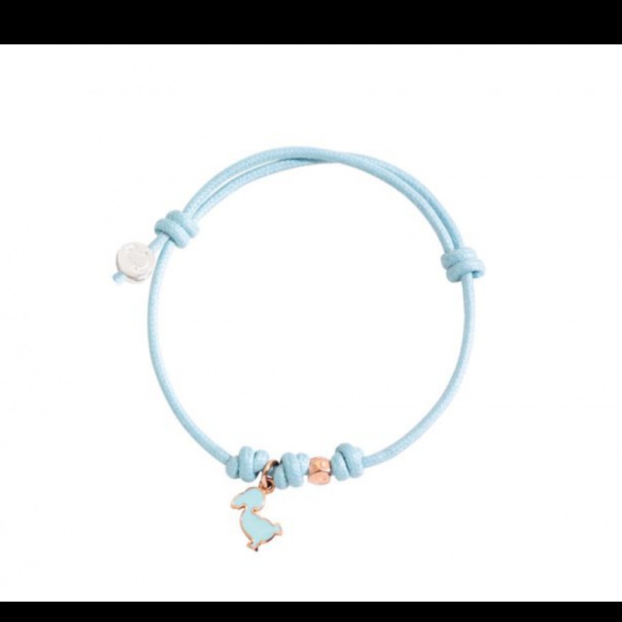 Idee Regalo dodo | Bracciale Cordino Junior Bambino