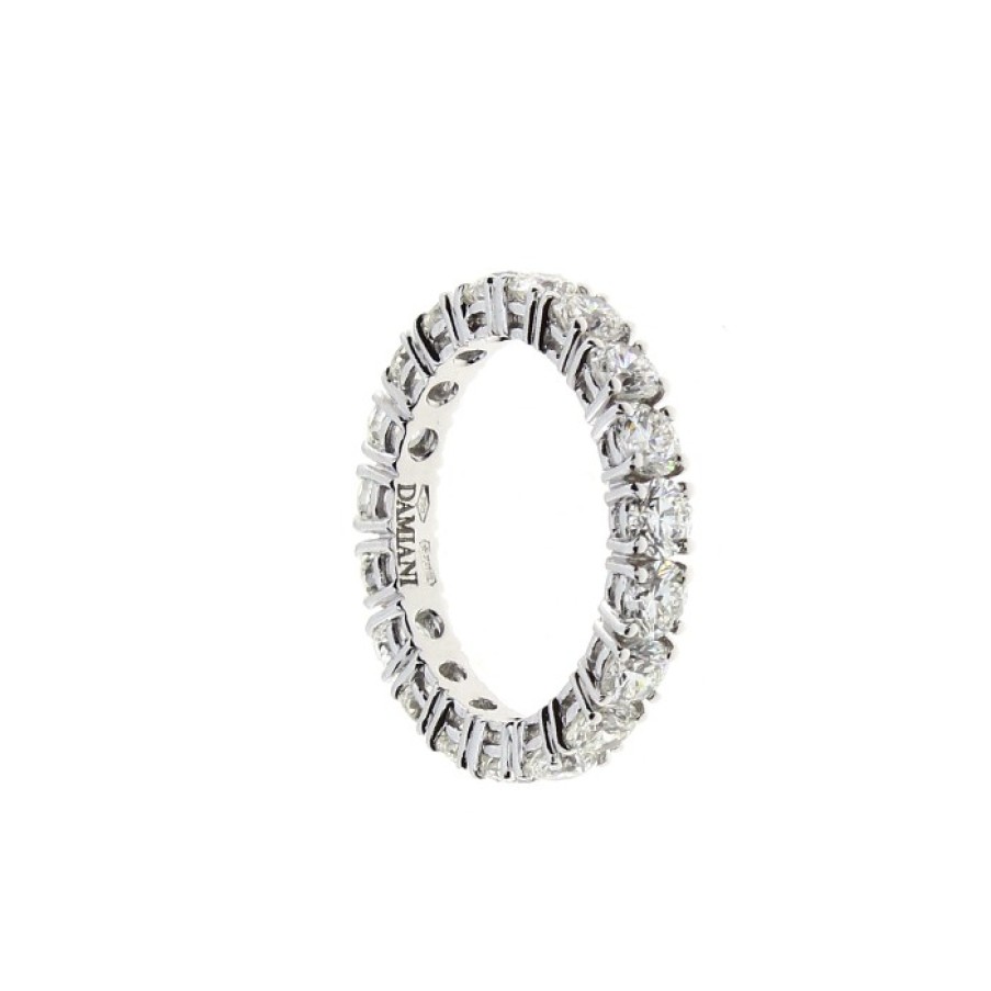 Idee Regalo damiani | Anello Eternity Damiani Ct. 2,60