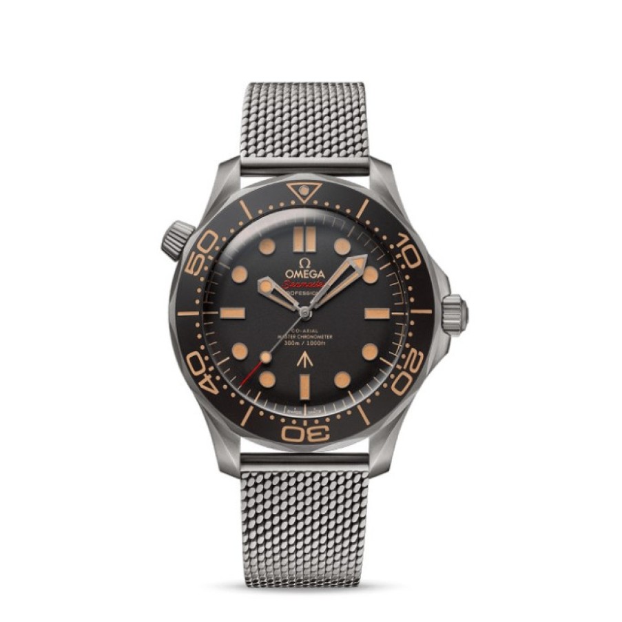 Idee Regalo omega | Omega Seamaster Diver 300M 007 Edition