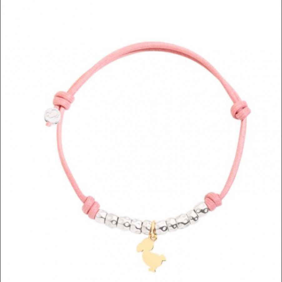 Idee Regalo dodo | Bracciale Cordino Junior Bambina