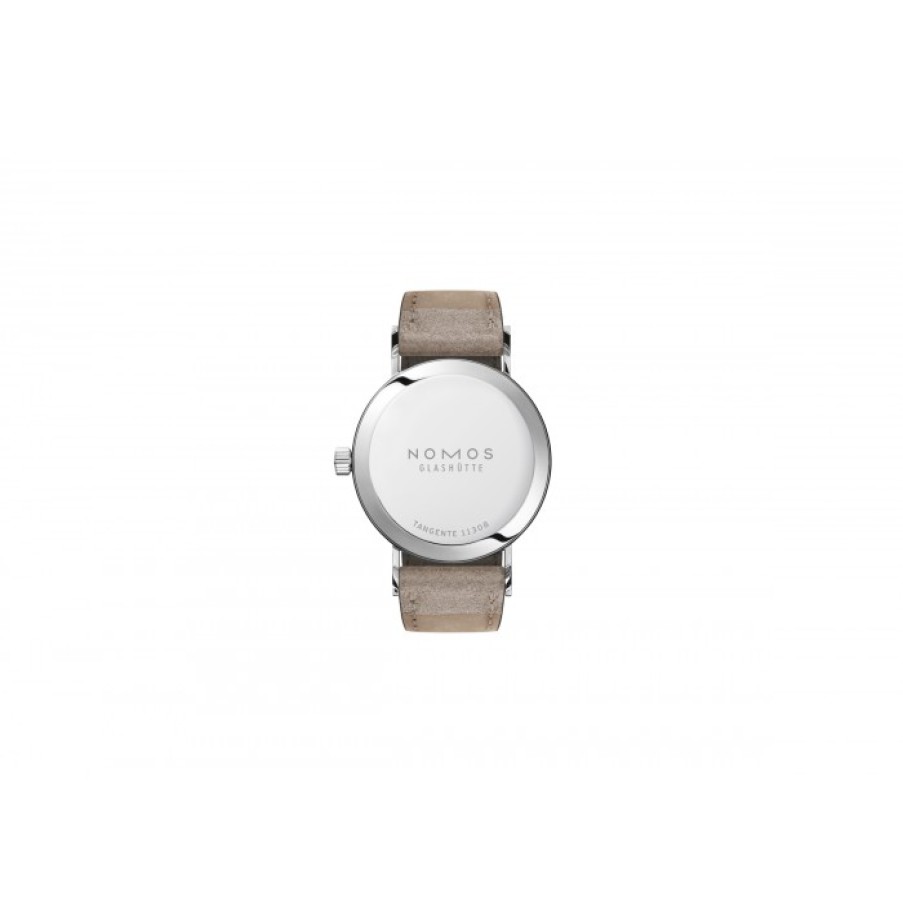 Idee Regalo nomos-glashutte | Nomos Tangente 33 Champagne