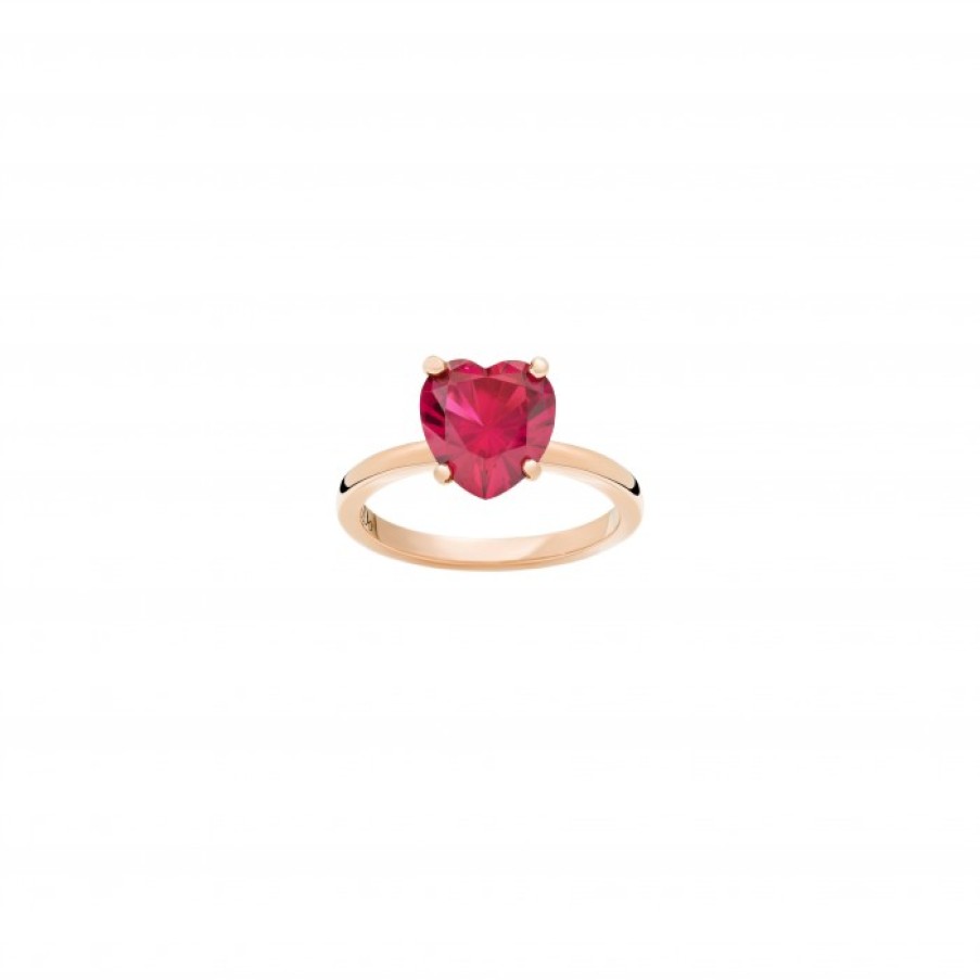 Idee Regalo dodo | Anello Cuore 100% Amore