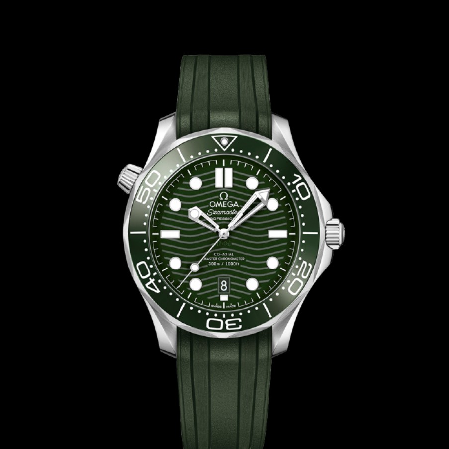 Idee Regalo omega | Omega Seamaster Diver 300M Co‑Axial Master Chronometer 42 Mm