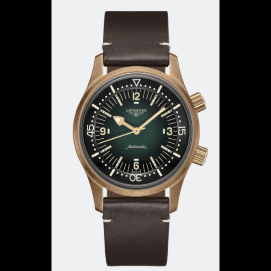 Idee Regalo longines | The Longines Legend Diver Watch