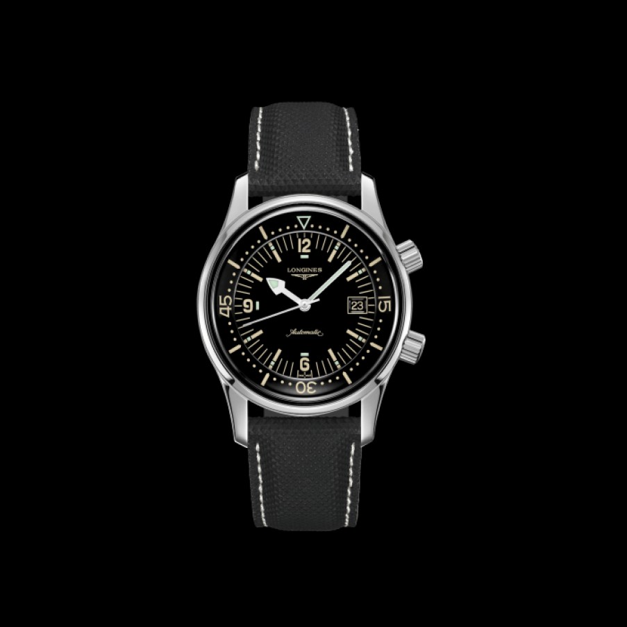 Idee Regalo longines | The Longines Legend Diver Watch