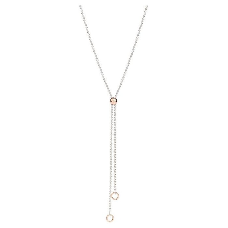 Idee Regalo dodo | Collana Lariat Bollicine