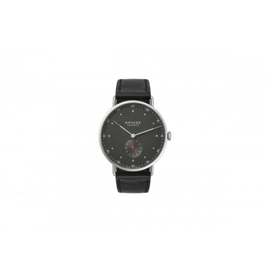 Idee Regalo nomos-glashutte | Nomos Metro 38 Grigio Urbano