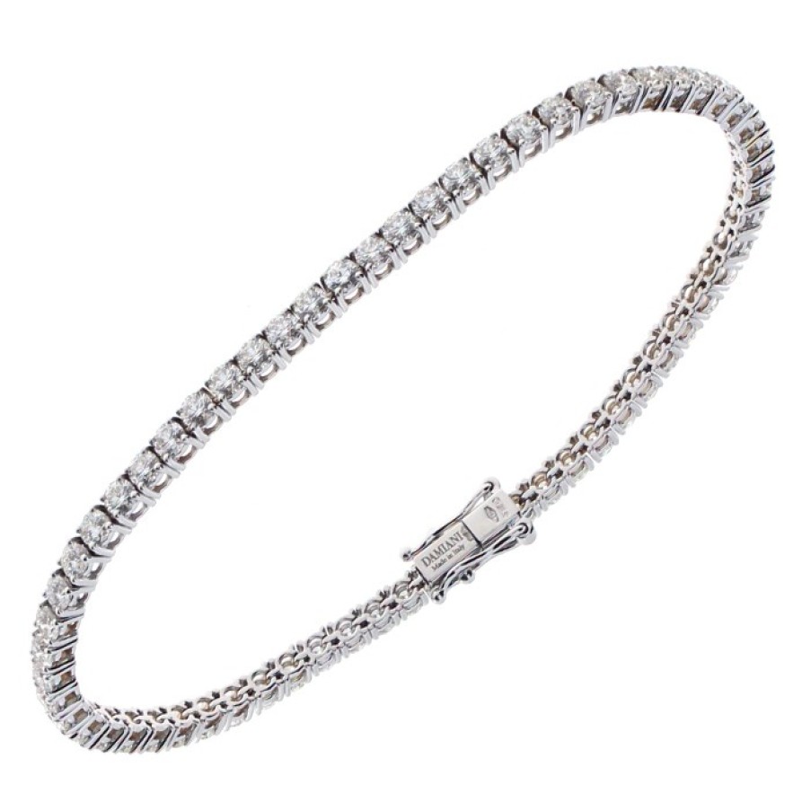 Idee Regalo damiani | Bracciale Tennis Damiani Ct. 4,95