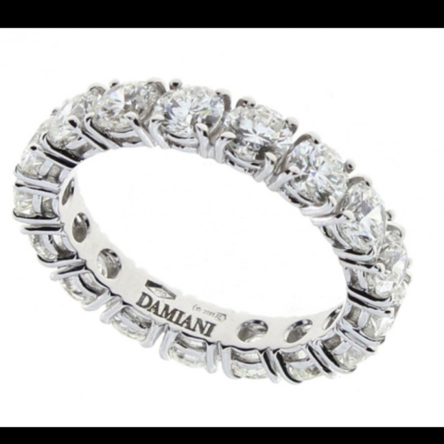 Idee Regalo damiani | Anello Eternity Damiani Scelgo Te Ct. 1,92