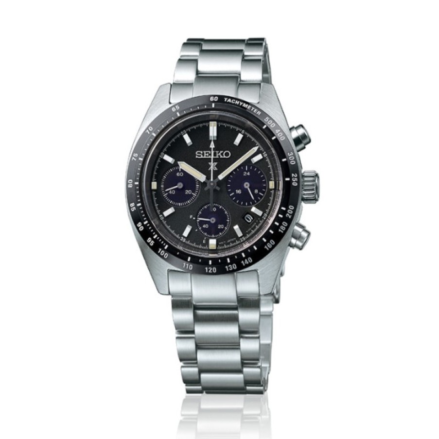 Idee Regalo seiko | Seiko Prospex Speedtimer Chrono Quarzo Solare