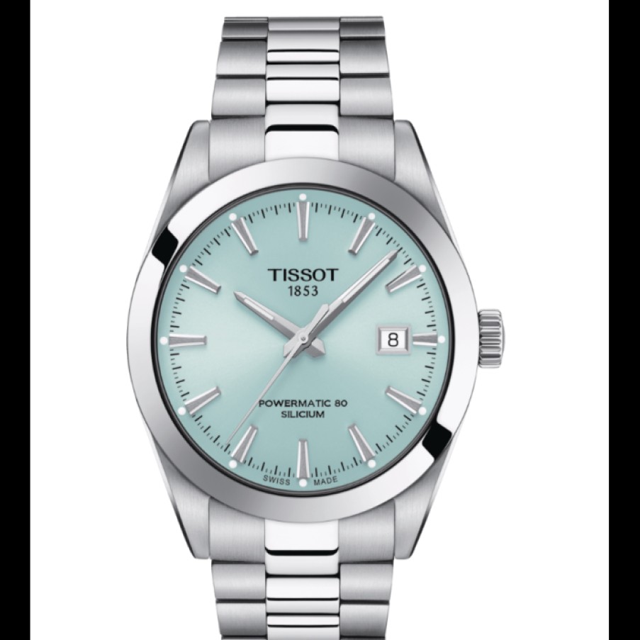 Idee Regalo tissot | Tissot Gentleman Powermatic 80 Silicium