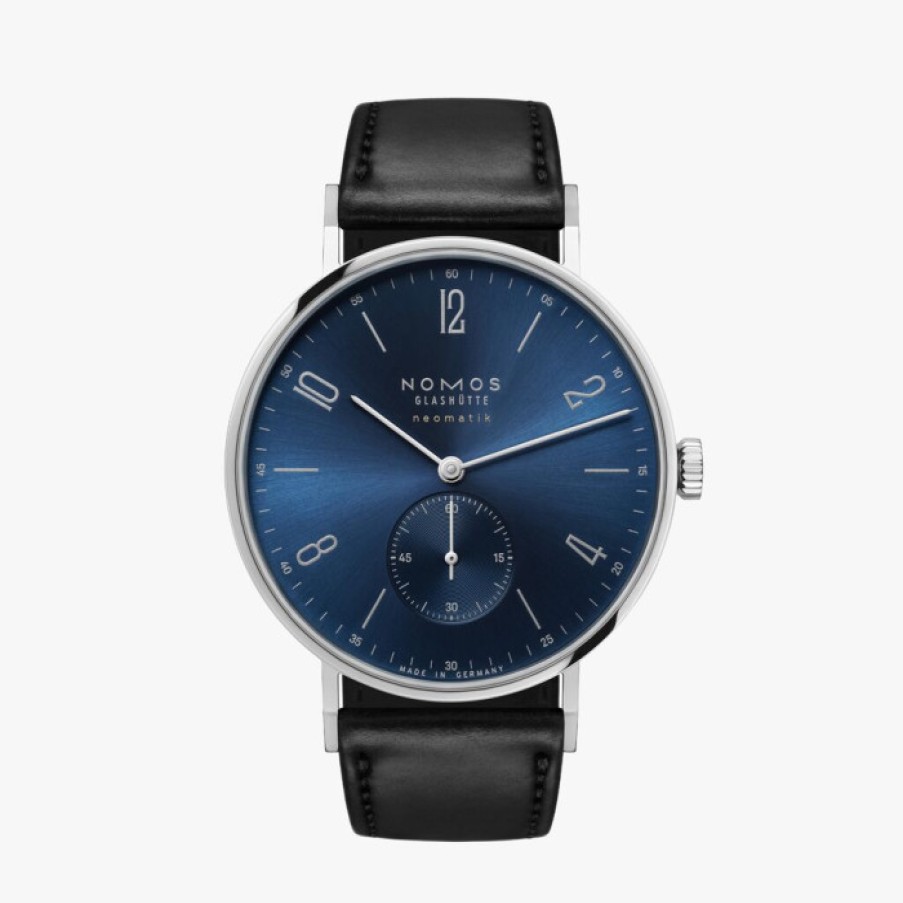 Idee Regalo nomos-glashutte | Nomos Tangente Neomatik 39 Blue Gold