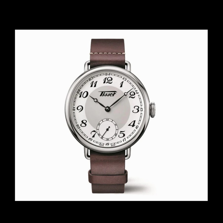 Idee Regalo tissot | Tissot Heritage 1936 Automatico 45 Mm