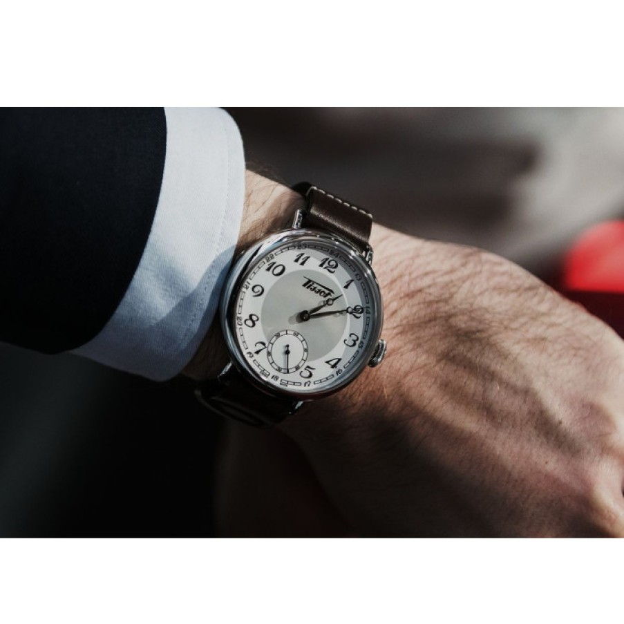 Idee Regalo tissot | Tissot Heritage 1936 Automatico 45 Mm