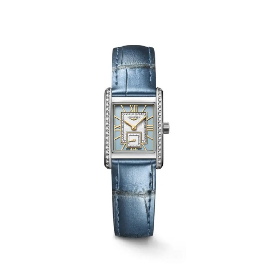 Idee Regalo longines | Longines Mini Dolcevita 21.50 X 29.00 Mm Quarzo Con Diamanti