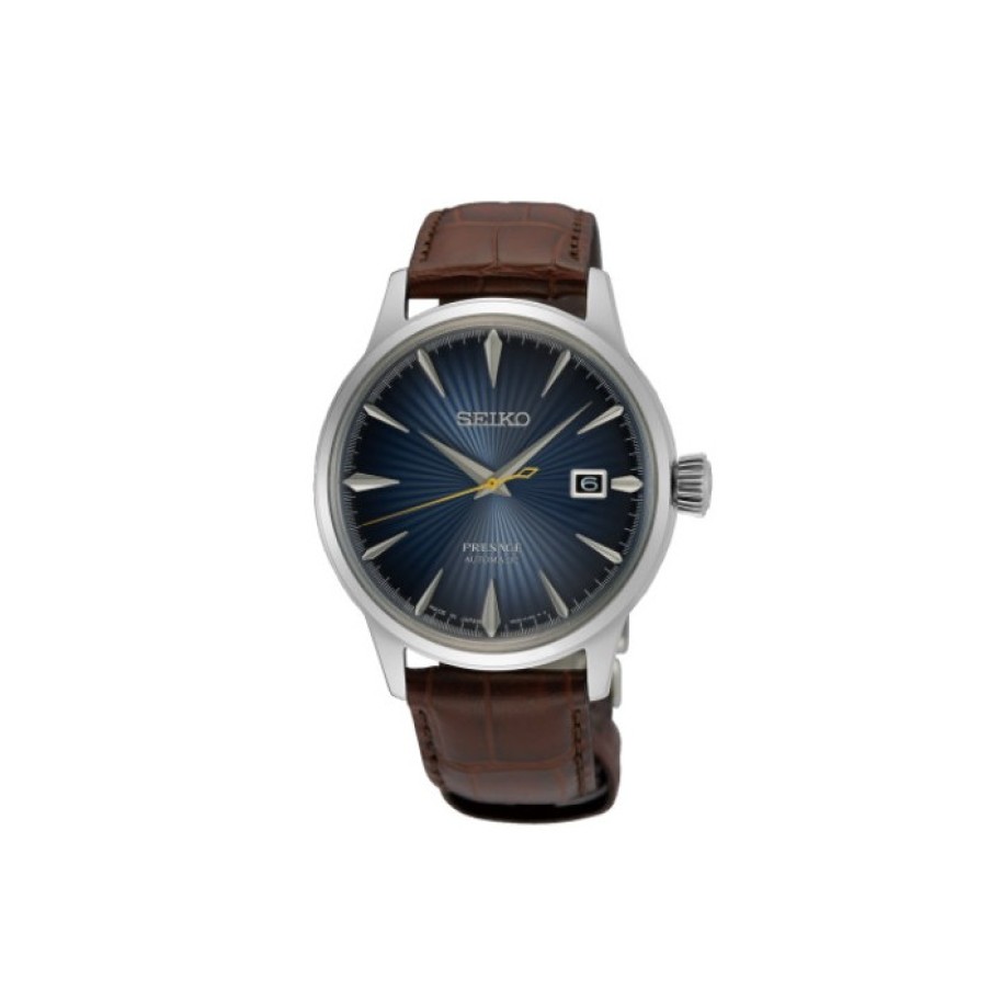 Idee Regalo seiko | Seiko Presage Cocktail Time Midnight Blue Moon