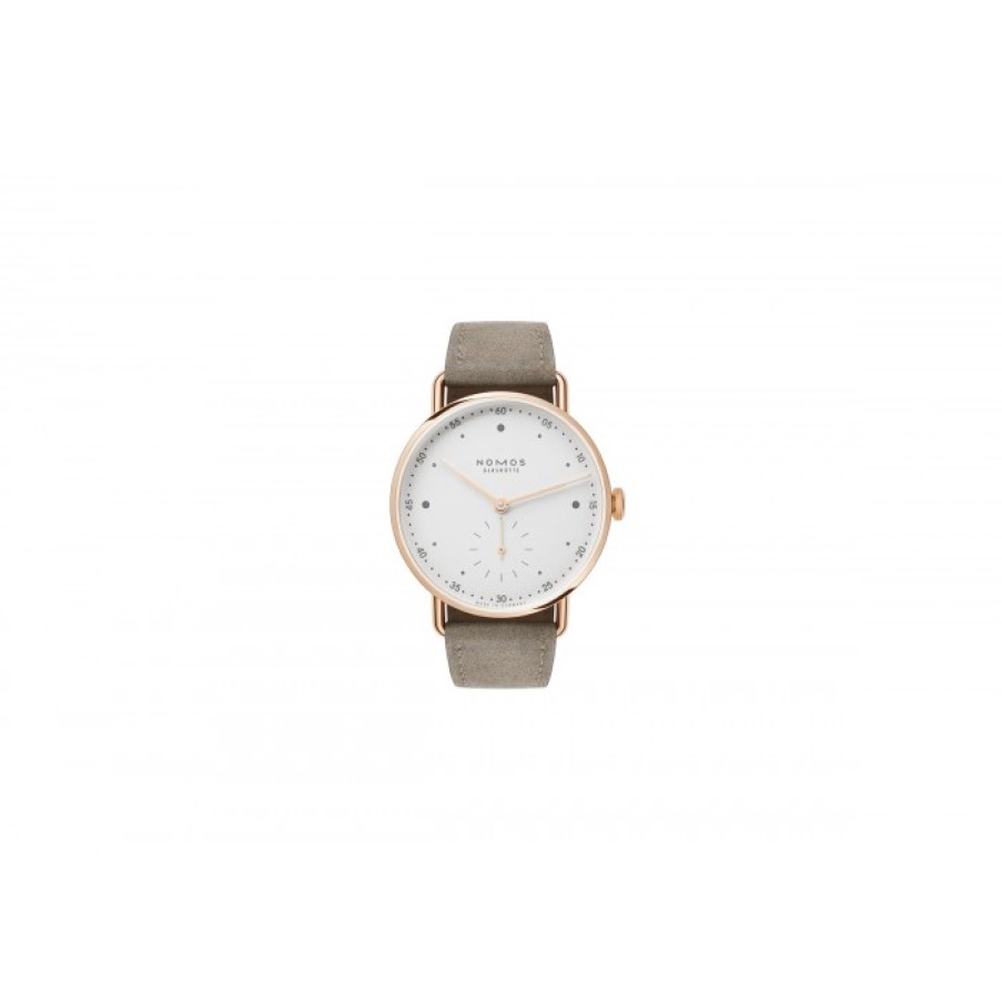 Idee Regalo nomos-glashutte | Nomos Metro Oro Rosa 33