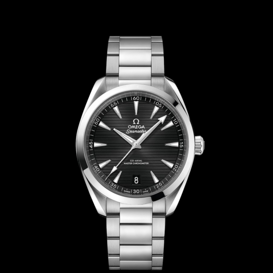 Idee Regalo omega | Seamaster Aqua Terra 150M Aqua Terra 150M Omega Co‑Axial Master Chronometer 41 Mm