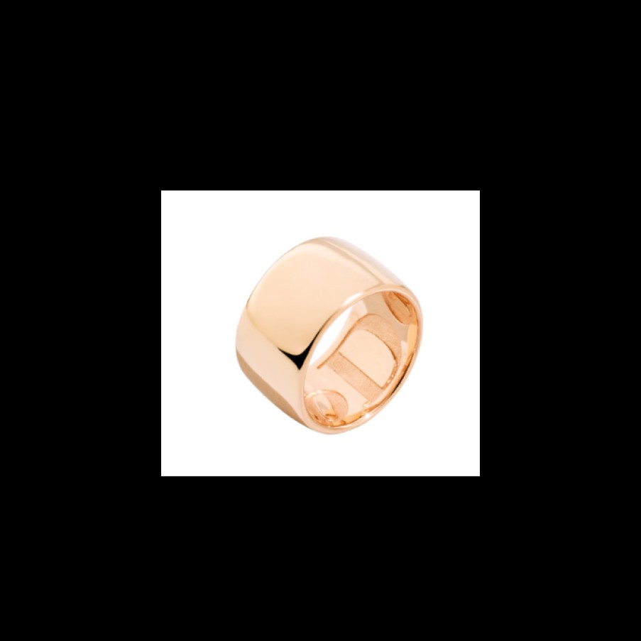 Idee Regalo dodo | Anello Fascia Oro Rosa