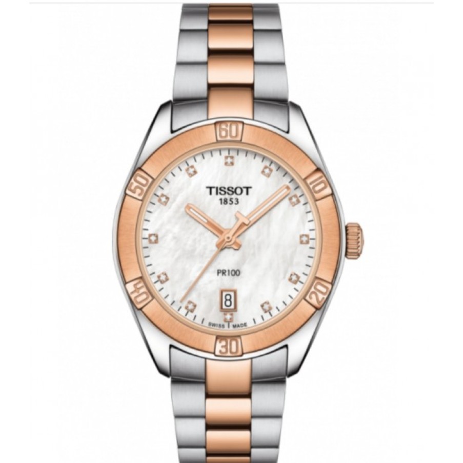 Idee Regalo tissot | Tissot Pr 100 Sport Chic