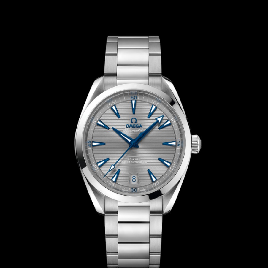 Idee Regalo omega | Seamaster Aqua Terra 150M Aqua Terra 150M Omega Co‑Axial Master Chronometer 41 Mm