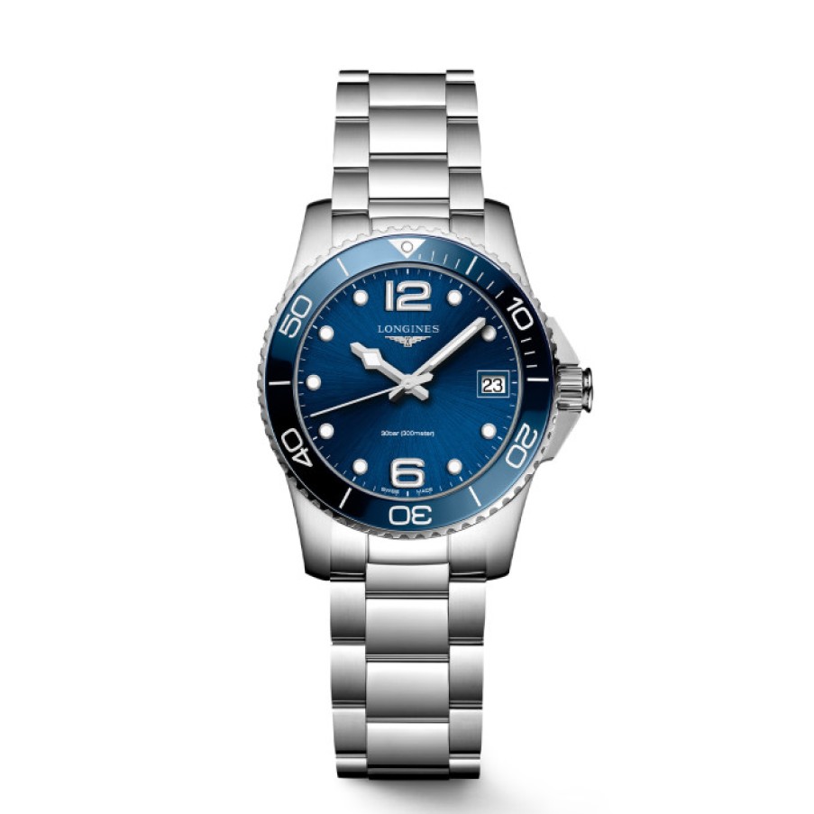 Idee Regalo longines | Longines Hydroconquest 32 Mm Quarzo