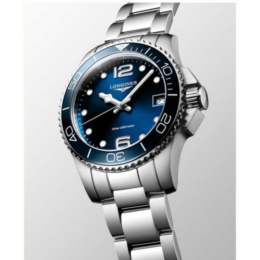 Idee Regalo longines | Longines Hydroconquest 32 Mm Quarzo