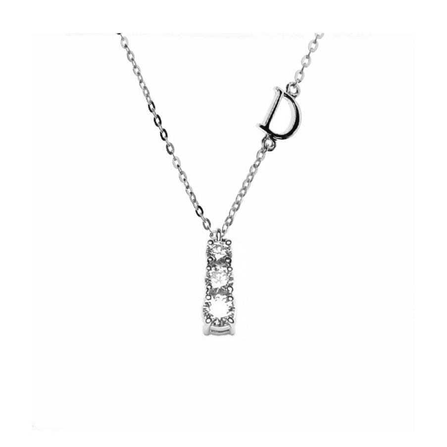 Idee Regalo damiani | Collana Trilogy Damiani Scelgo Te Ct. 0,54