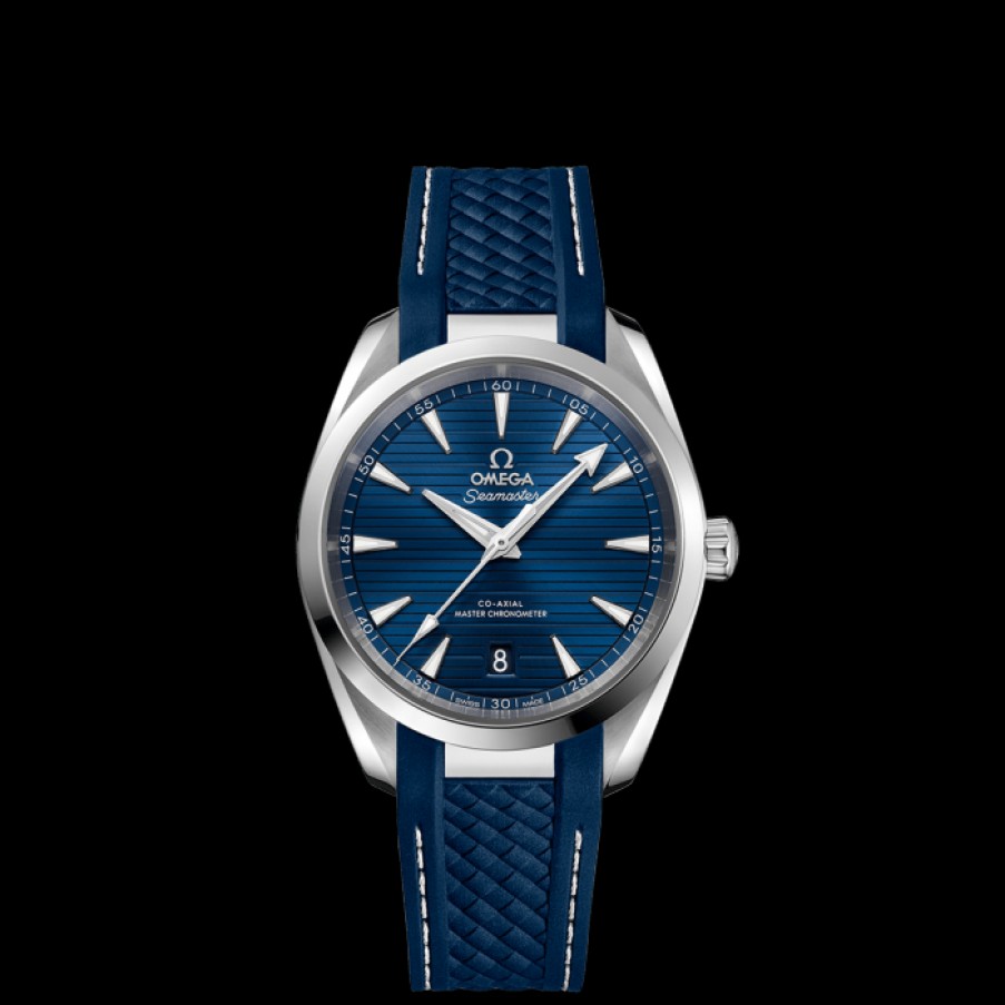 Idee Regalo omega | Seamaster Aqua Terra 150M Omega Co‑Axial Master Chronometer 38 Mm