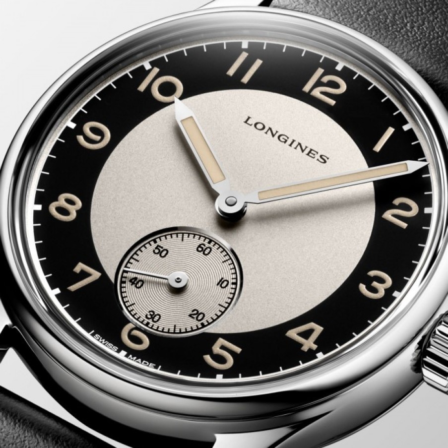 Idee Regalo longines | Longines Heritage Classic - Tuxedo