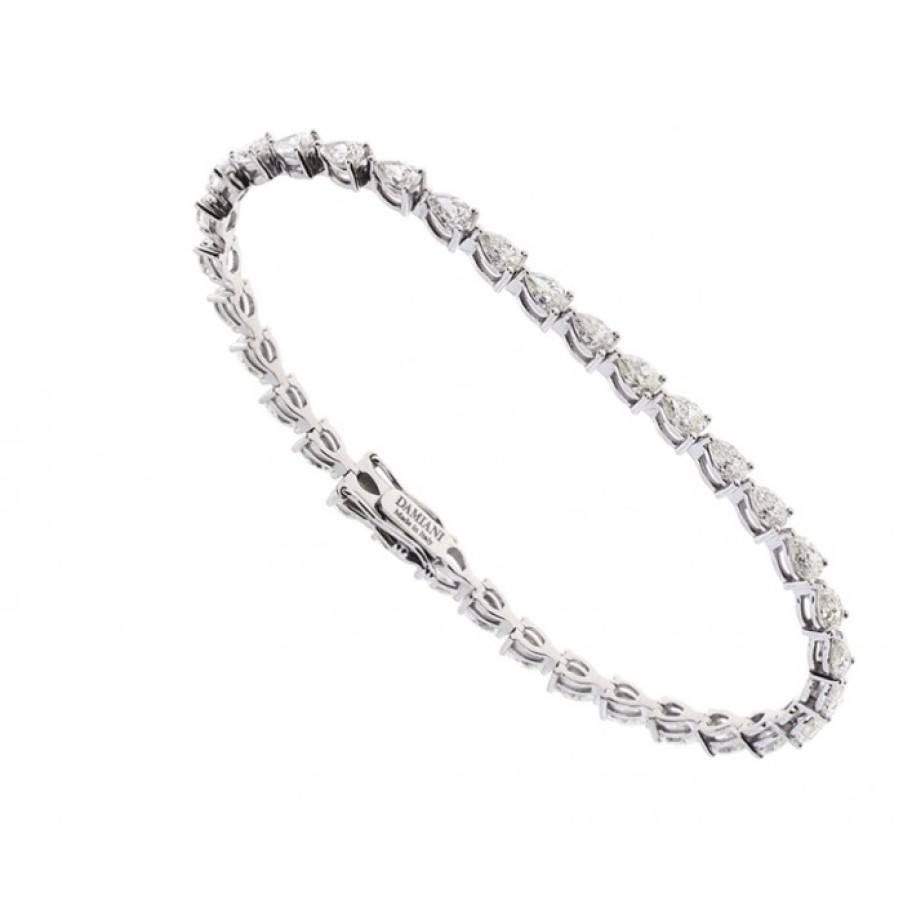 Idee Regalo damiani | Bracciale Tennis Damiani Timeless Classico