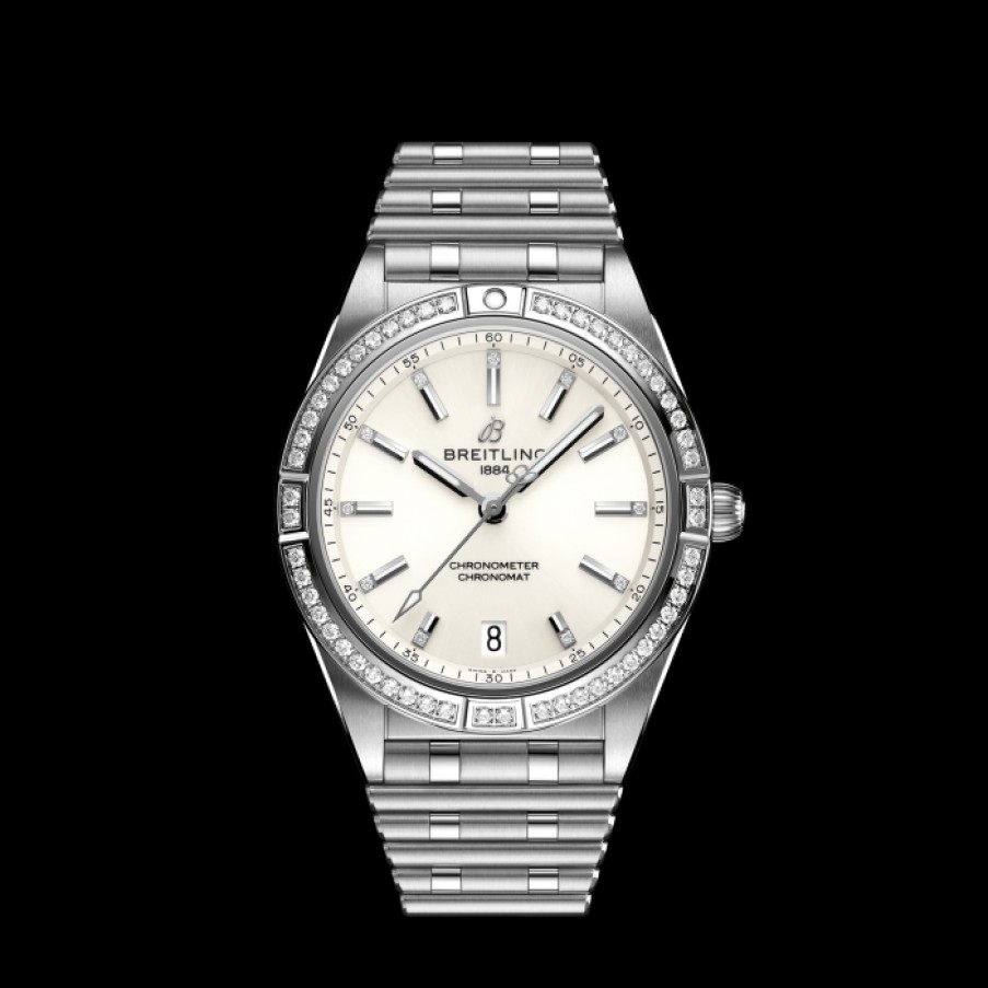 Idee Regalo breitling | Chronomat Automatic 36